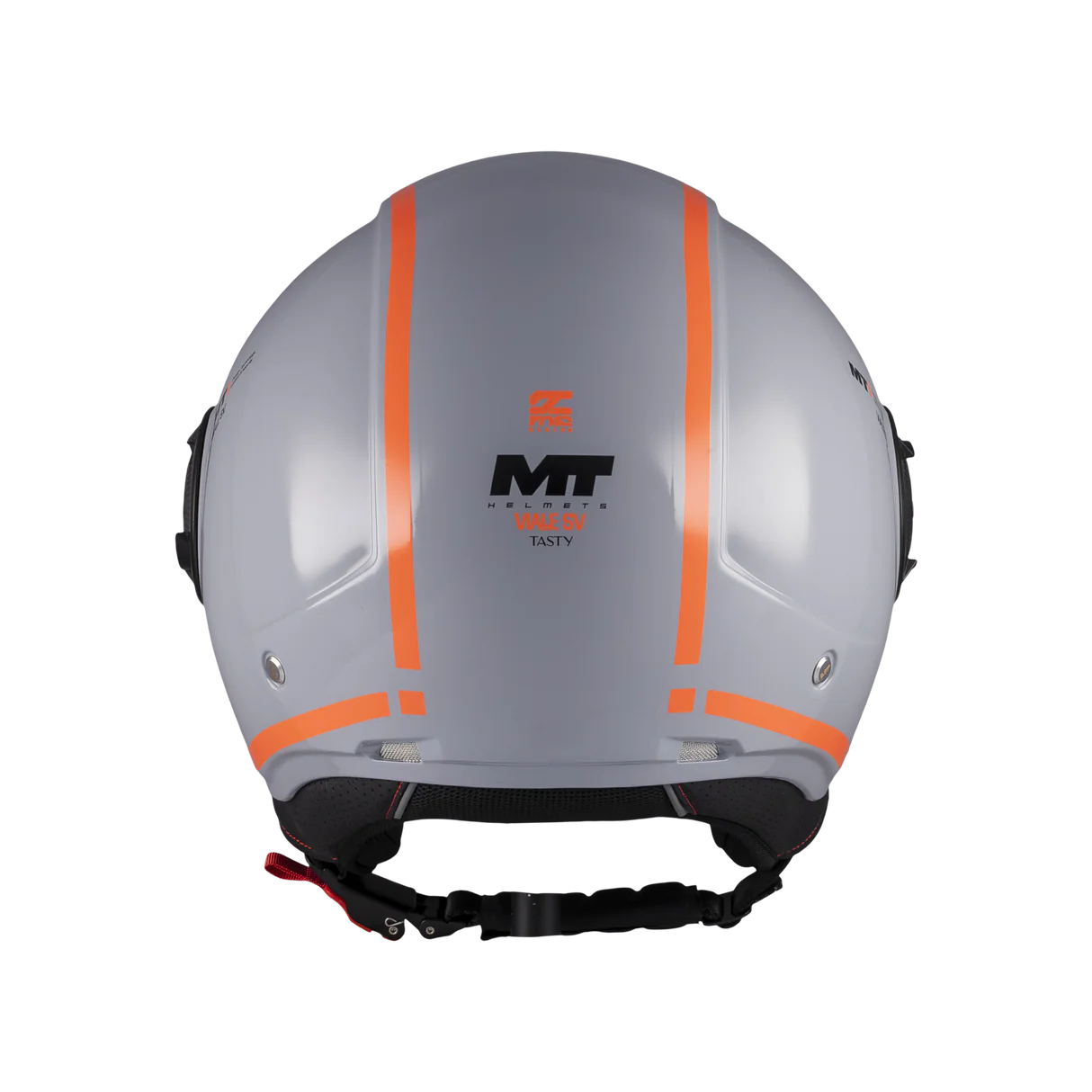 CASQUE MT VIALE savoureux + VISIÈRE FUMÉE