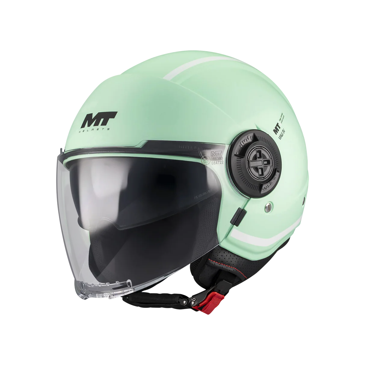 CASQUE MT VIALE savoureux c6 + VISIÈRE FUMÉE