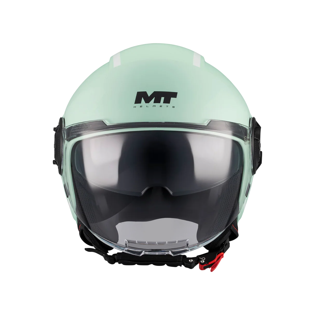 CASQUE MT VIALE savoureux c6 + VISIÈRE FUMÉE