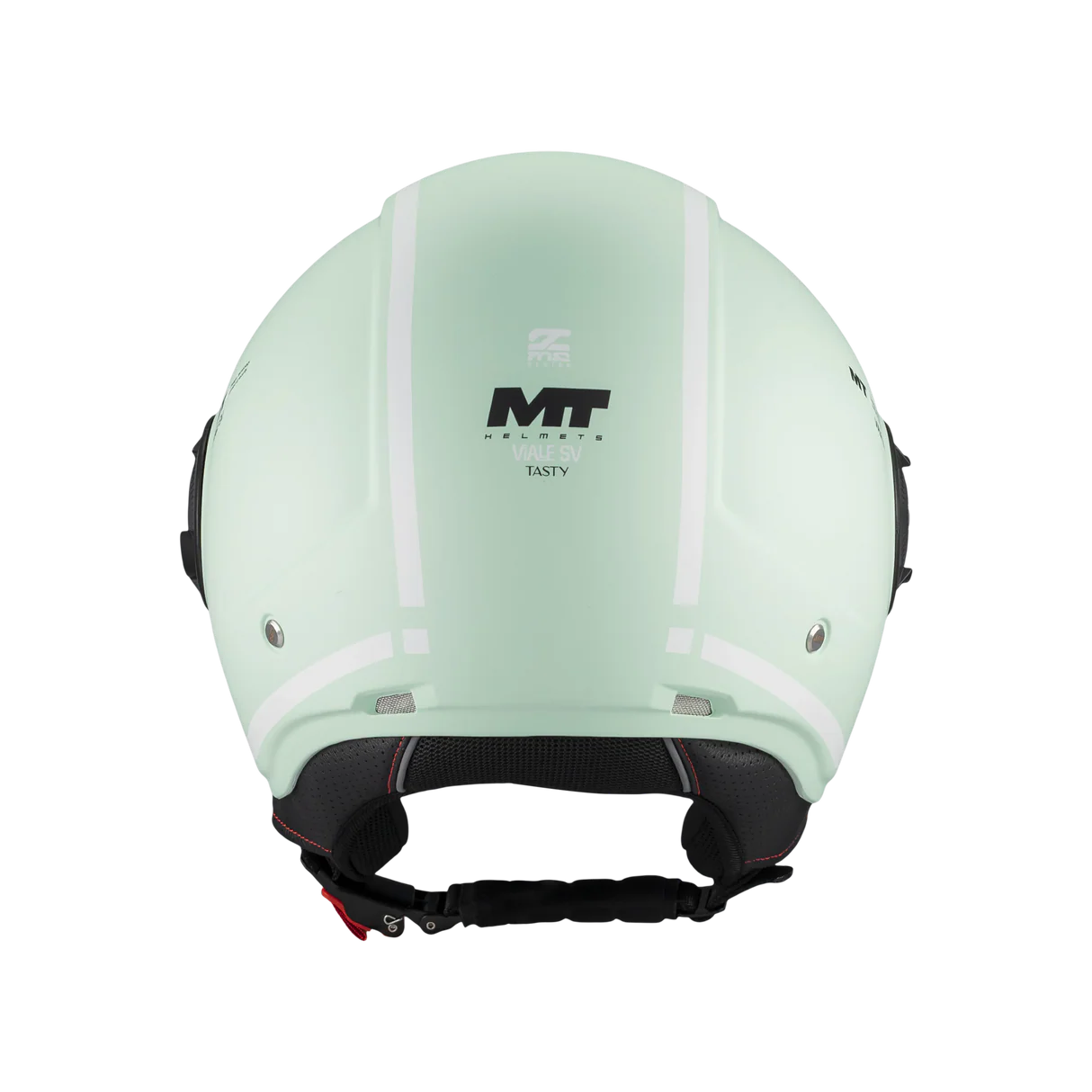 CASQUE MT VIALE savoureux c6 + VISIÈRE FUMÉE