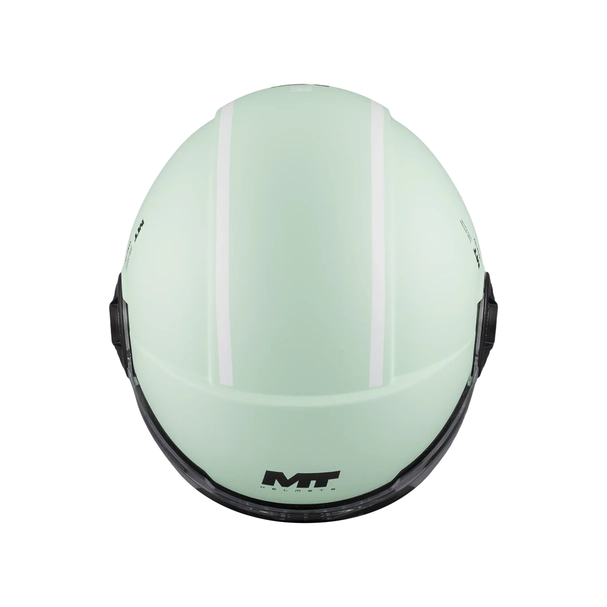 CASQUE MT VIALE savoureux c6 + VISIÈRE FUMÉE