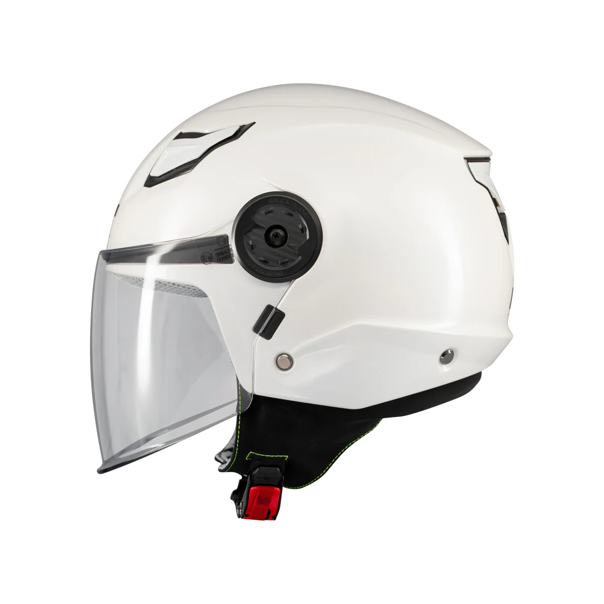 CASQUE MT ENFANT BLANC