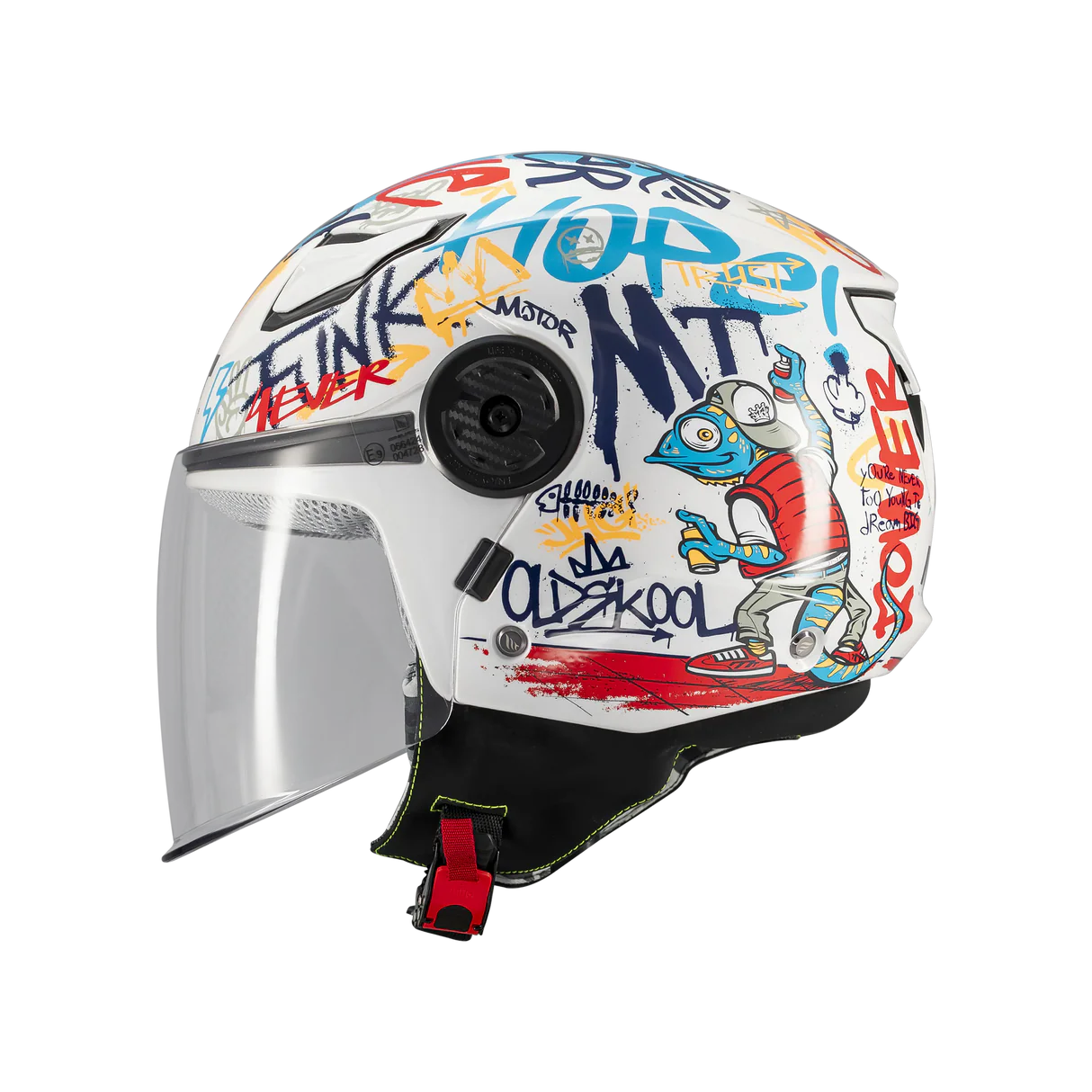 CASQUE MT ENFANT GLOSS