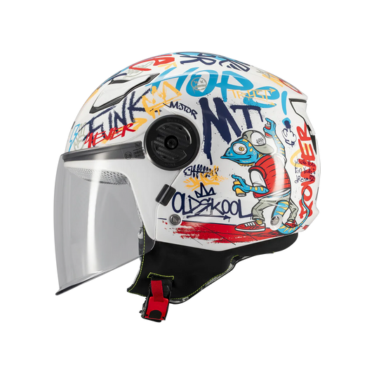 CASQUE MT ENFANT GLOSS