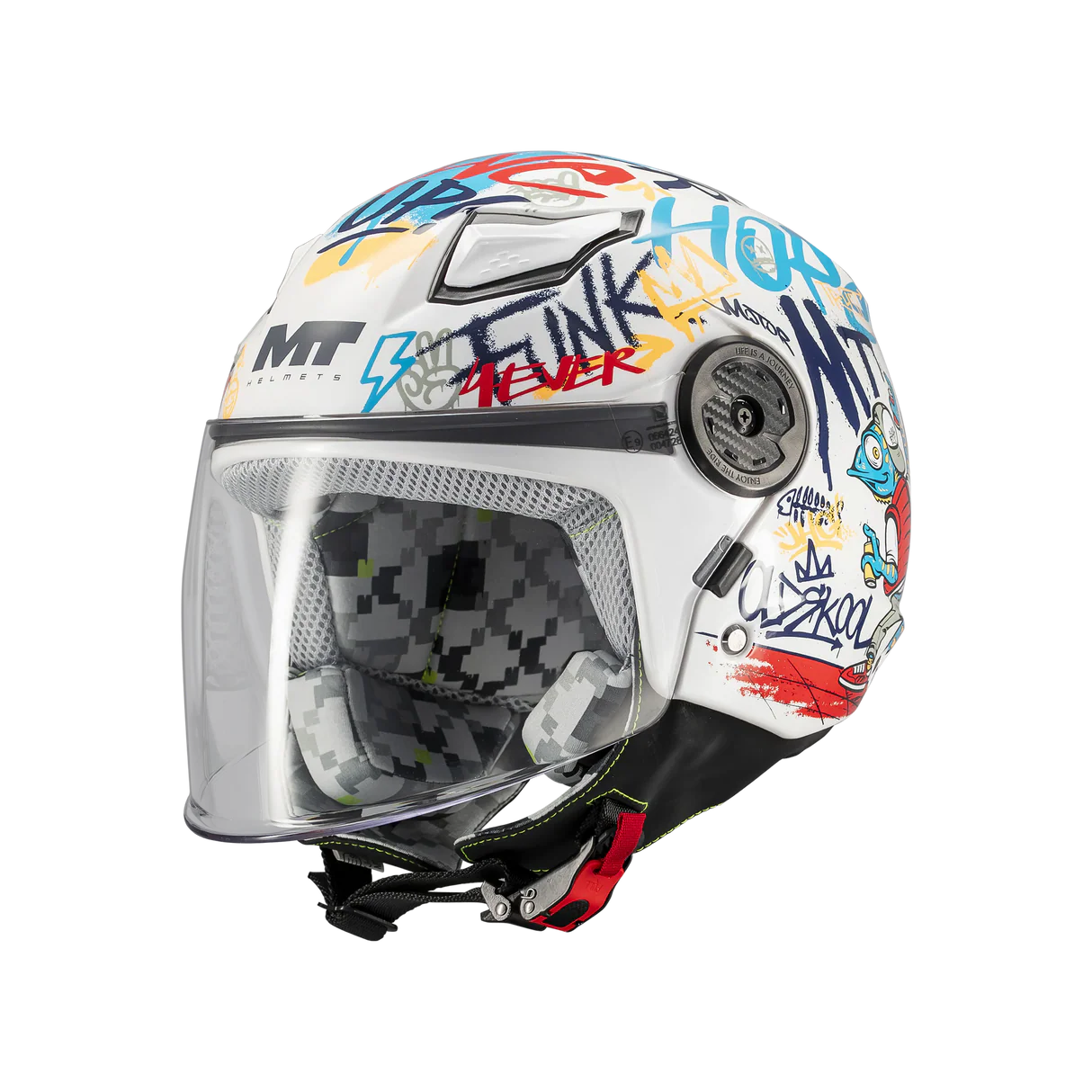 CASQUE MT ENFANT GLOSS