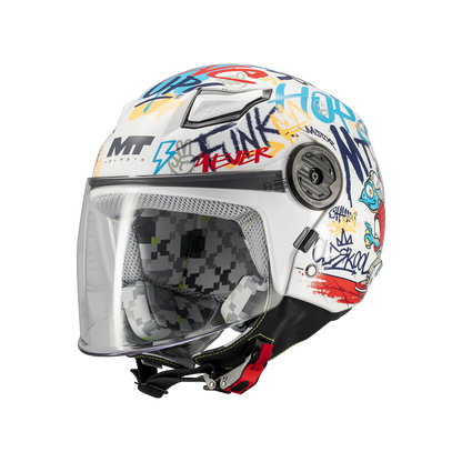 CASQUE MT ENFANT GLOSS