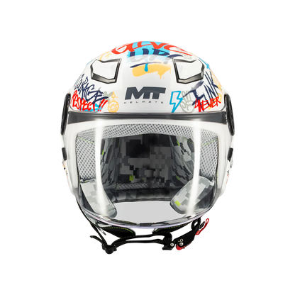 CASQUE MT ENFANT GLOSS