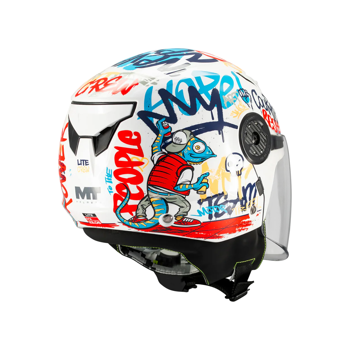 CASQUE MT ENFANT GLOSS