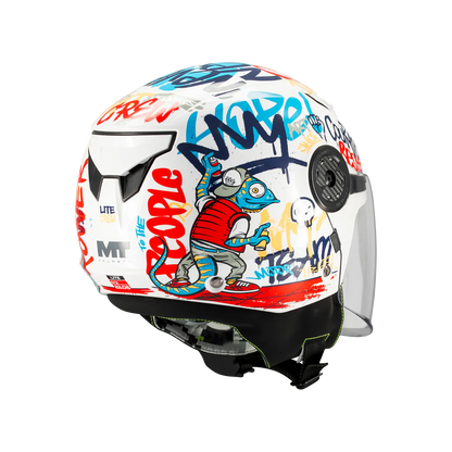 CASQUE MT ENFANT GLOSS