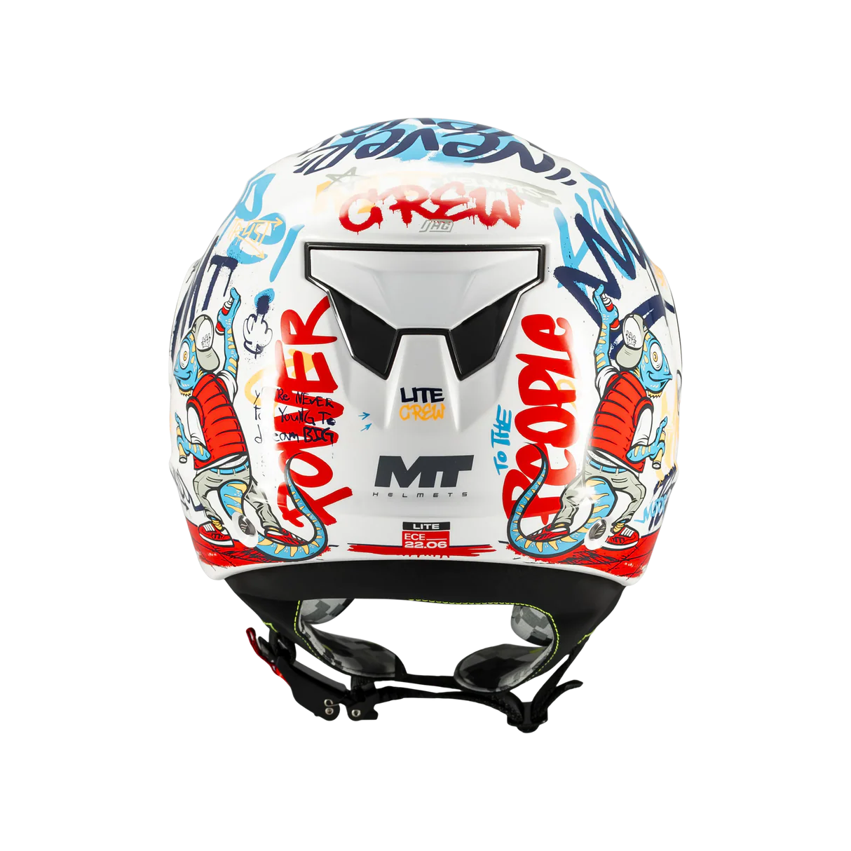 CASQUE MT ENFANT GLOSS