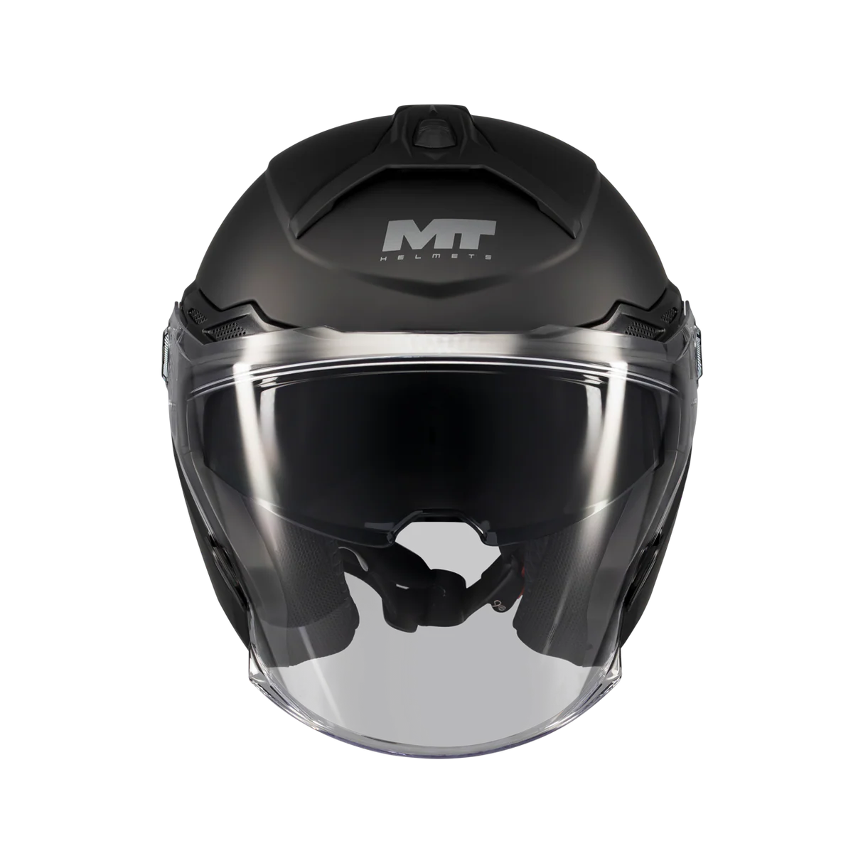 CASQUE MT COSMO NOIR MATT