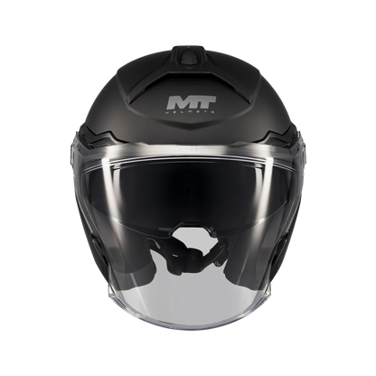 CASQUE MT COSMO NOIR MATT
