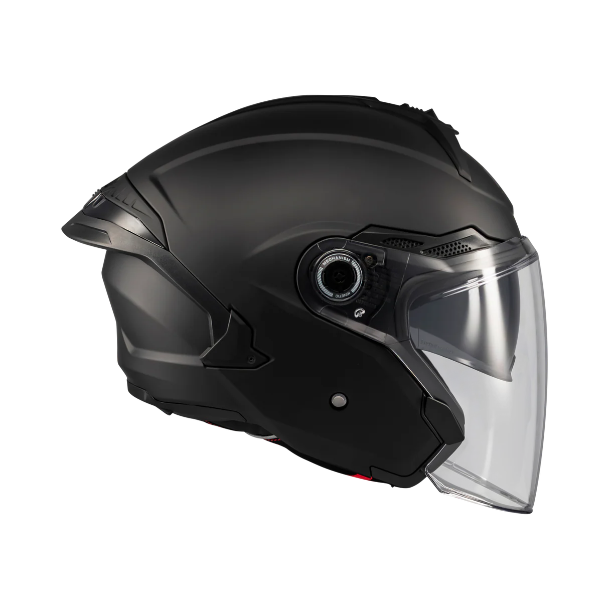 CASQUE MT COSMO NOIR MATT