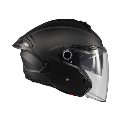CASQUE MT COSMO NOIR MATT