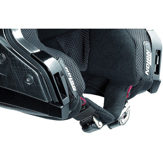 CASQUE NOLAN N70-2 GT BLACK GRAPHITE