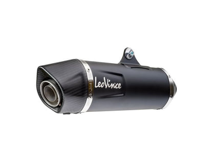 Echappement Complete LeoVince Nero YAMAHA X-MAX 125/IRON MAX (18-20)
