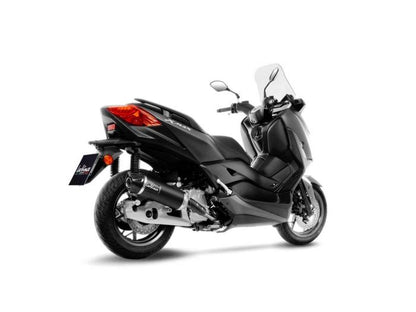 Echappement Complete LeoVince Nero YAMAHA X-MAX 125/IRON MAX (18-20)