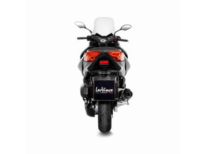 Echappement Complete LeoVince Nero YAMAHA X-MAX 125/IRON MAX (18-20)