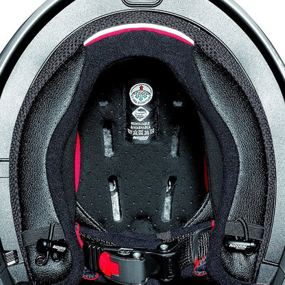 CASQUE NOLAN N70-2 GT BLACK GRAPHITE