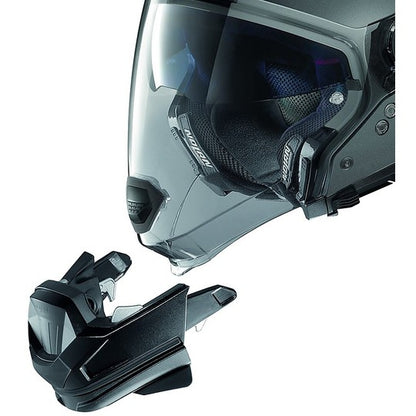 CASQUE NOLAN N70-2 GT BLACK GRAPHITE