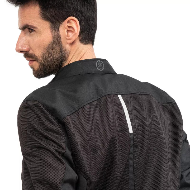 BLOUSON MOTO ÉTÉ YAMAHA NET LIMA HOMME