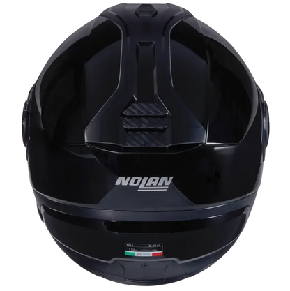 CASQUE  Nolan - Casque N40-5 Classico N-Com Noir mat 