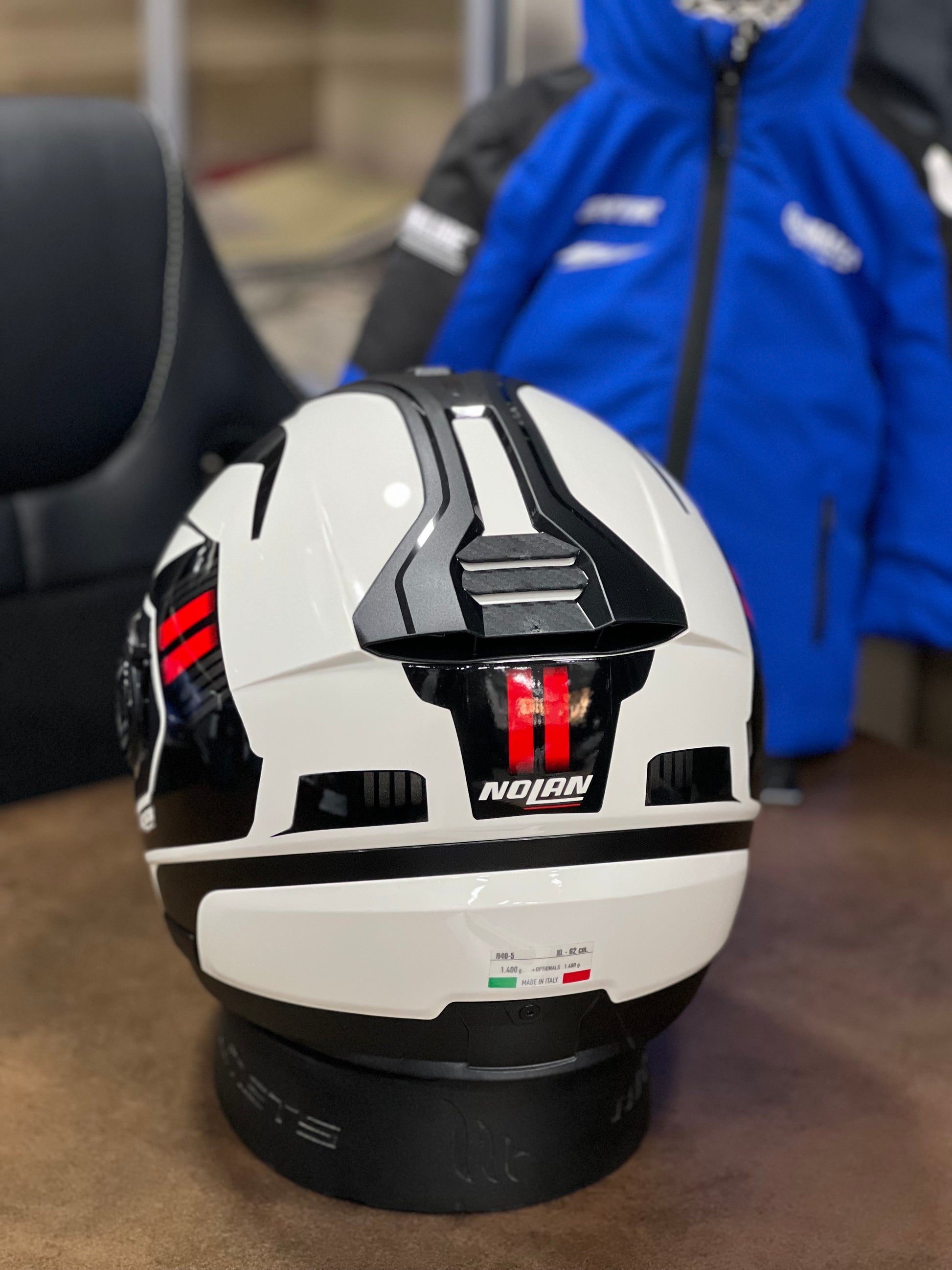 Casque NOLAN N40-5 06 CrosswalK 