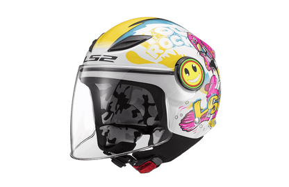 CASQUE ENFANT LS2 FUNNY
