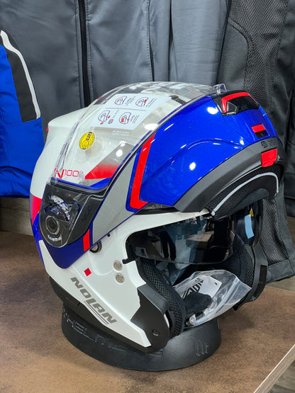 Nolan - Casque N100-5 Classic 