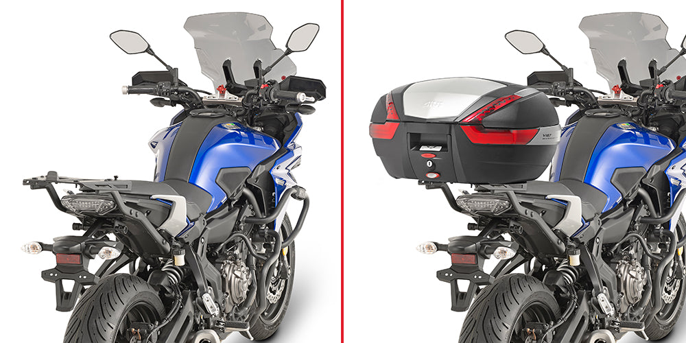Support Top Case Givi Yamaha Tracer 700 / Tracer 7 /GT - 2130FZ