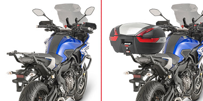 Support Top Case Givi Yamaha Tracer 700 / Tracer 7 /GT - 2130FZ