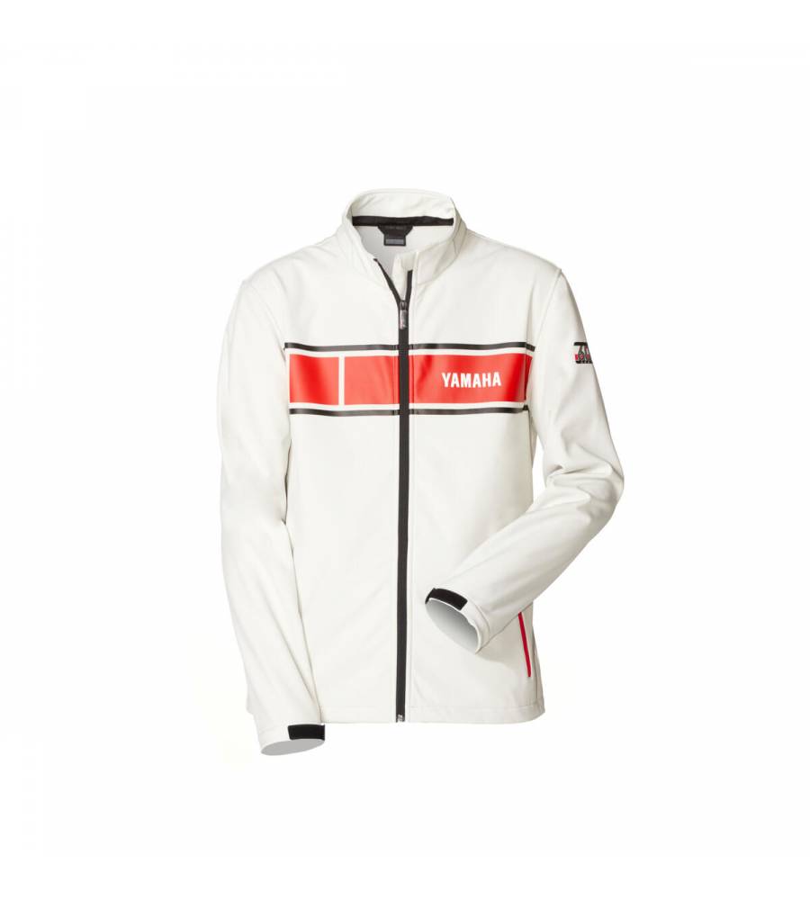 VESTE SOFTSHELL HOMME URRIS 60ÈME ANNIVERSAIRE WORLD GP