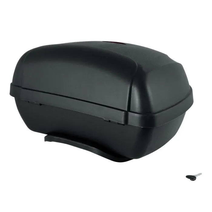 TOP CASE  Moto APRO Touring 49 lt.Quad Bagage Coffer Valise Fermeture