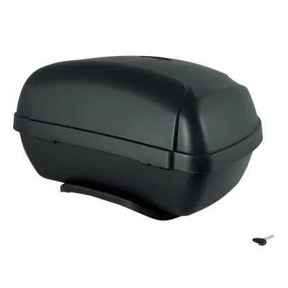 TOP CASE  Moto APRO Touring 49 lt.Quad Bagage Coffer Valise Fermeture