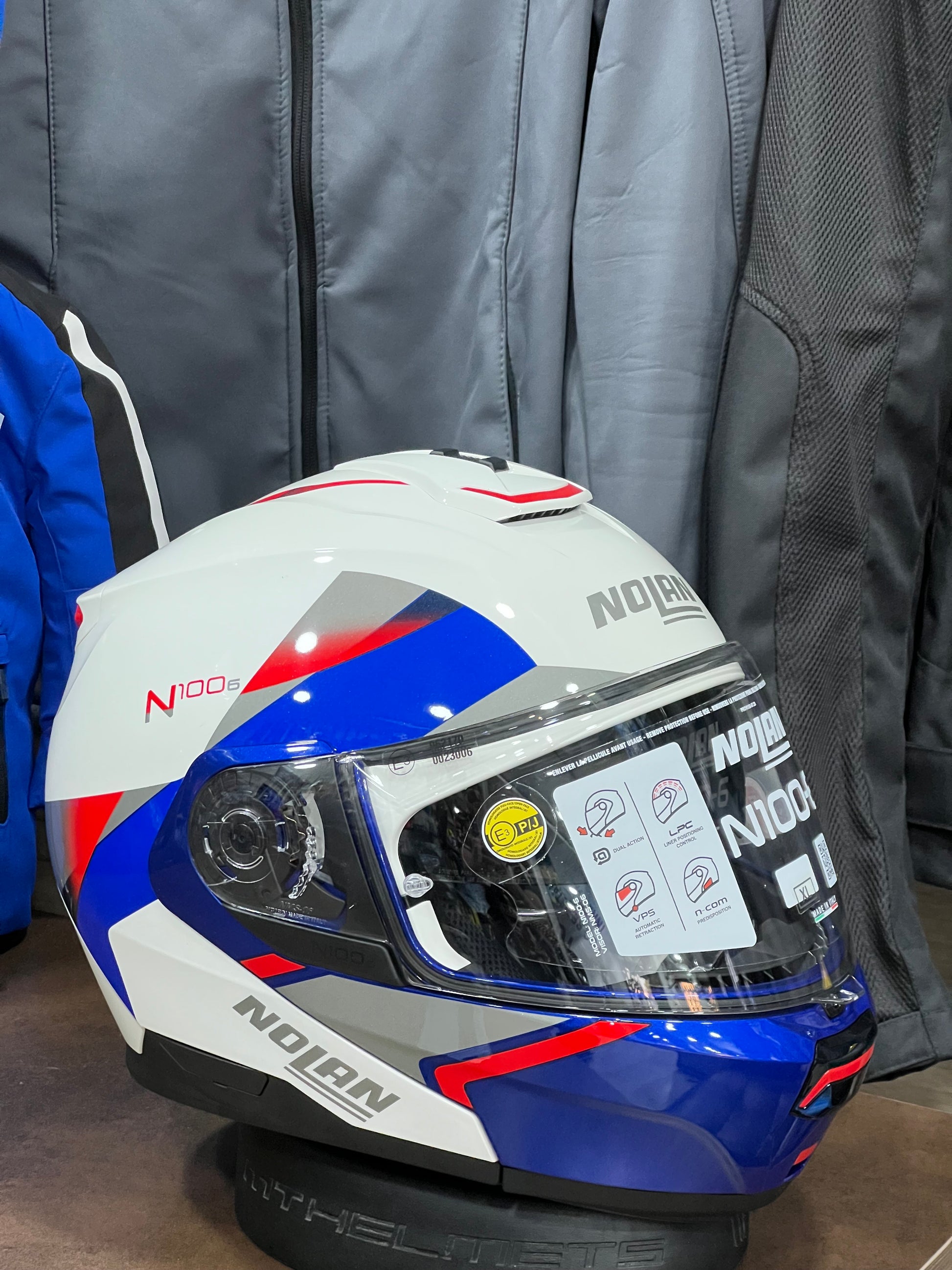 Nolan - Casque N100-5 Classic 