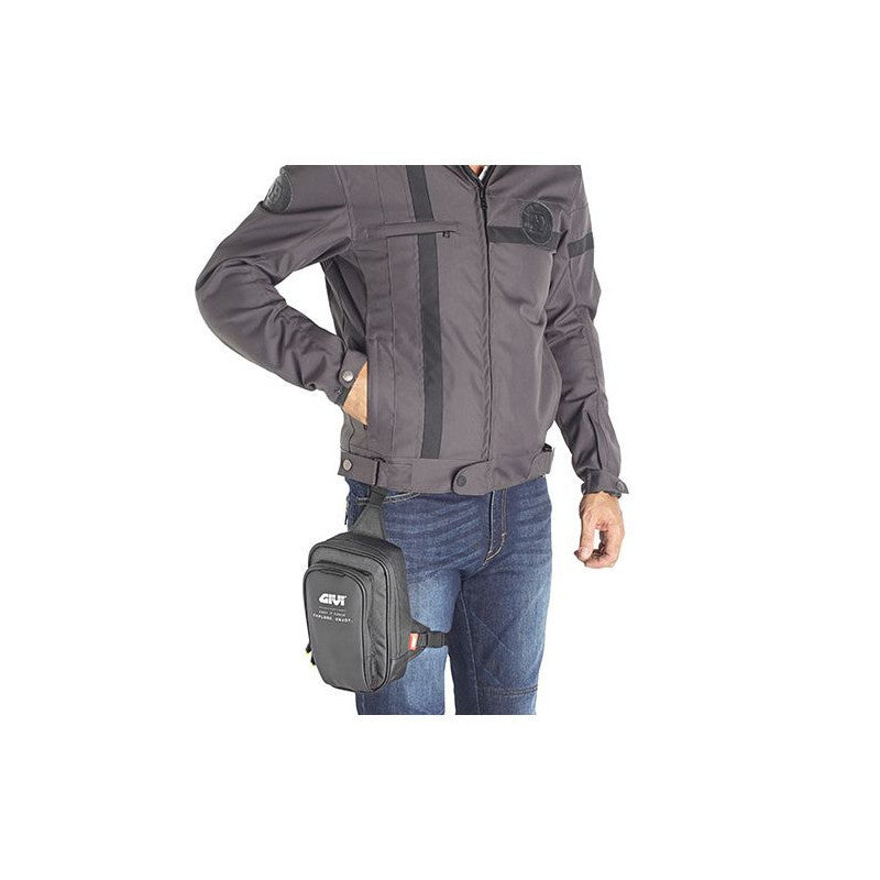 SACOCHE JAMBE GIVI EA140B LEG WALLET HOLDER
