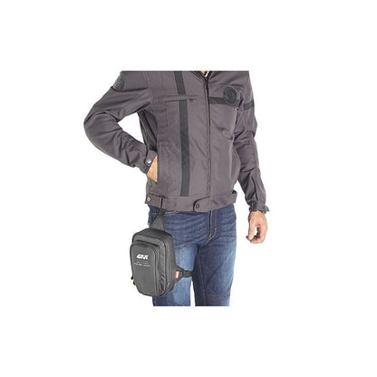 SACOCHE JAMBE GIVI EA140B LEG WALLET HOLDER