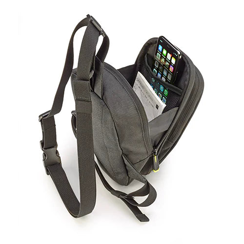 SACOCHE JAMBE GIVI EA140B LEG WALLET HOLDER