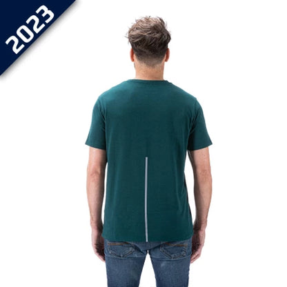 T-SHIRT HOMME YAMAHA VERT NOTHING BUT THE MAX