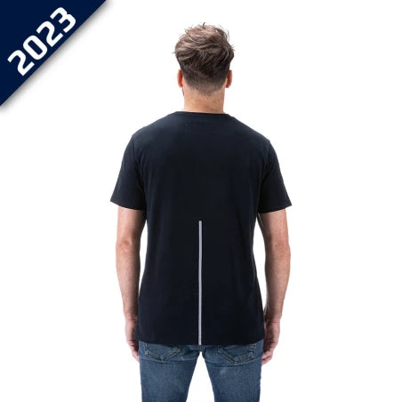  T-SHIRT HOMME YAMAHA NOIR NOTHING BUT THE MAX