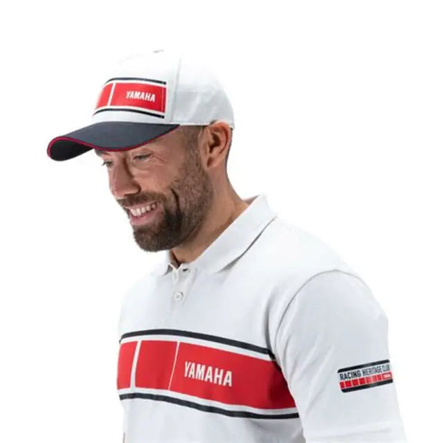 CASQUETTE YAMAHA ANNIVERSAIRE 