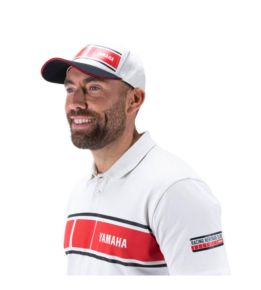 CASQUETTE YAMAHA ANNIVERSAIRE 