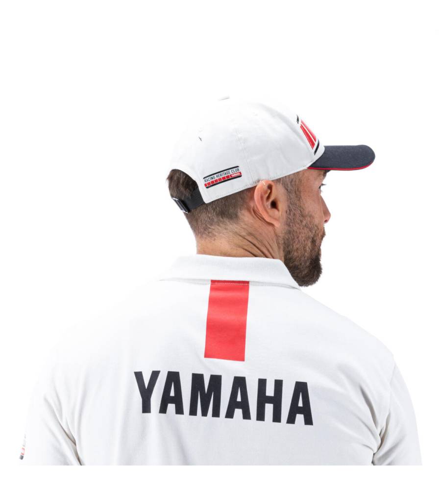 CASQUETTE YAMAHA ANNIVERSAIRE 