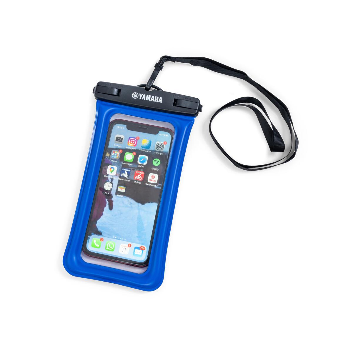Pochette flottante Yamaha pour téléphone