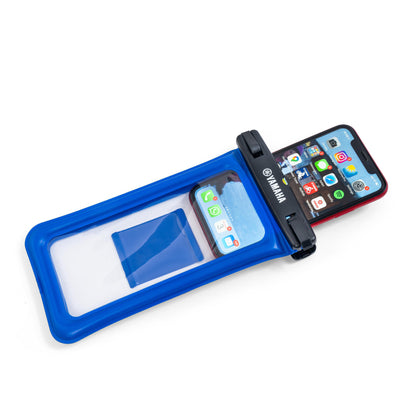 Pochette flottante Yamaha pour téléphone
