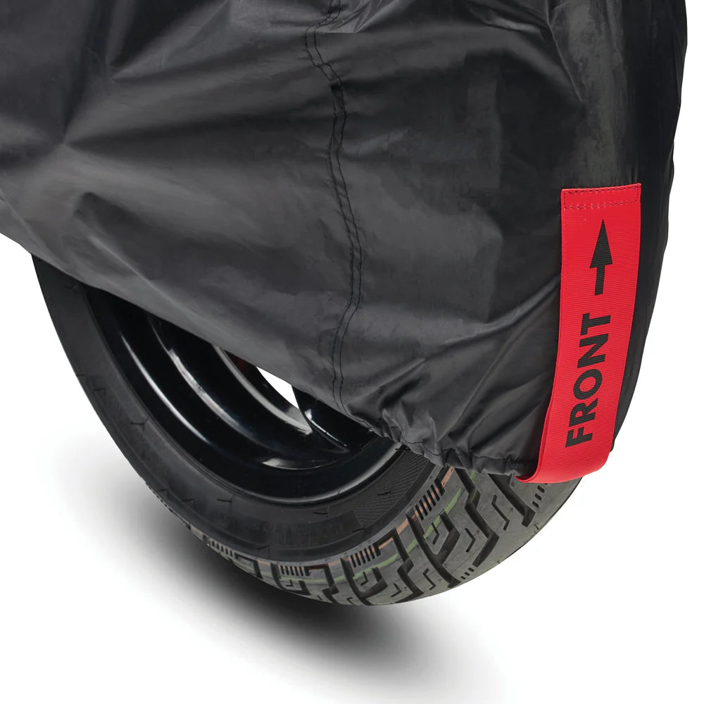BACHE MOTO TAAC ULTRA HYDROSCUD ORIGINAL TAILLE : L