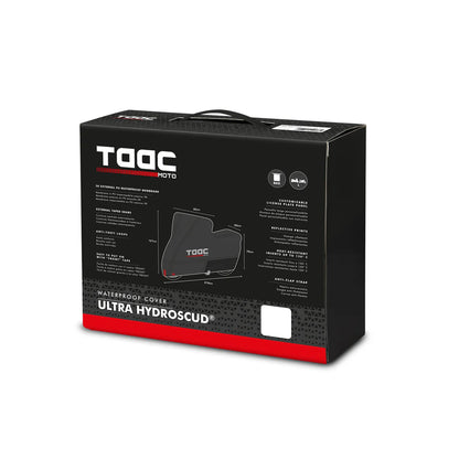 BACHE MOTO TAAC ULTRA HYDROSCUD ORIGINAL TAILLE : L