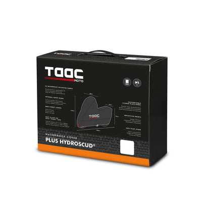 BACHE MOTO TAAC PLUS HYDROSCUD ORIGINAL TAILLE : M