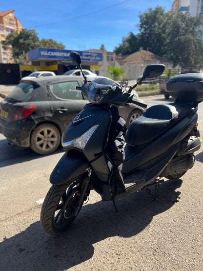 Tablier Tucano Urbano Termoscud  R204X Sym HD 300