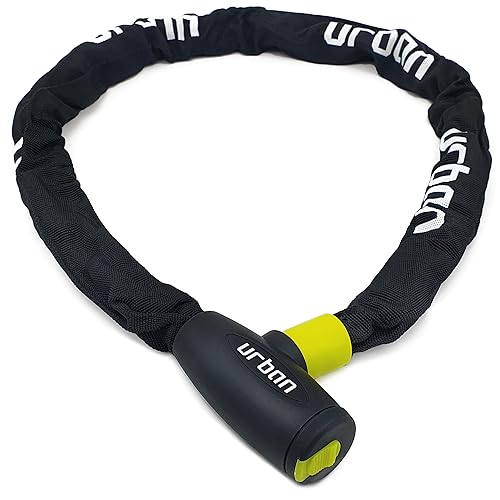 URBAN SECURITY Chaîne Antivol URBAN XK ø8mm 120cm